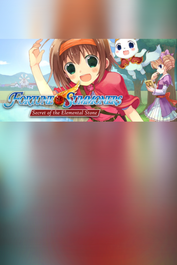 Cover art of Fortune Summoners