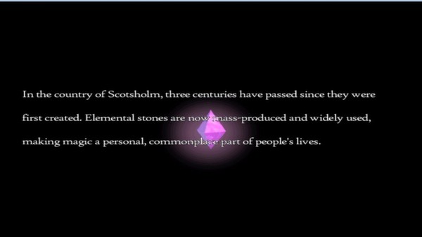 Screenshot z Fortune Summoners: Secret of the Elemental Stone