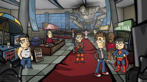 Randal's Monday screenshot thumbnail video