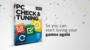 PC Check & Tuning 2015 INT video thumbnail for MAGIX PC Check & Tuning 2015
