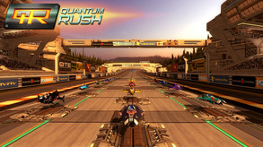 Quantum Rush Champions screenshot thumbnail video