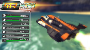 Quantum Rush Champions screenshot thumbnail video