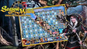 Season Match 3 - Curse of the Witch Crow screenshot thumbnail video