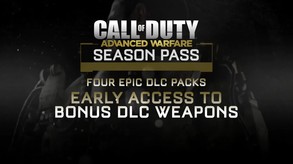 Call of Duty®: Advanced Warfare - Season Pass Trailer
