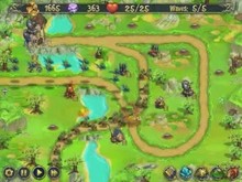 Royal Defense TD Trailer