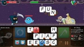 Letter Quest: Grimm's Journey screenshot thumbnail video