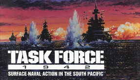 Task Force 1942: Surface Naval Action in the South Pacific screenshot thumbnail video