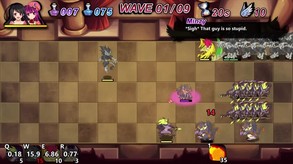 Winged Sakura: Mindy's Arc screenshot thumbnail video