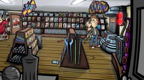 Randal's Monday screenshot thumbnail video