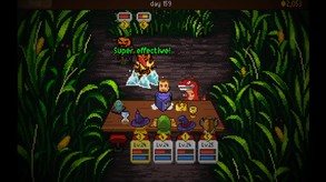 Knights of Pen and Paper - Haunted Fall screenshot thumbnail video