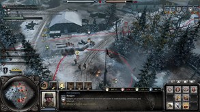 Company of Heroes 2 - Fox Company Rangers