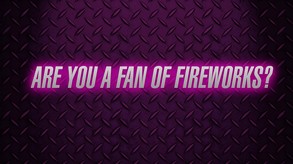 Fireworks Simulator
