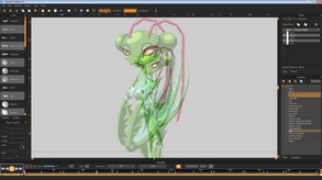 Spriter Pro screenshot thumbnail video