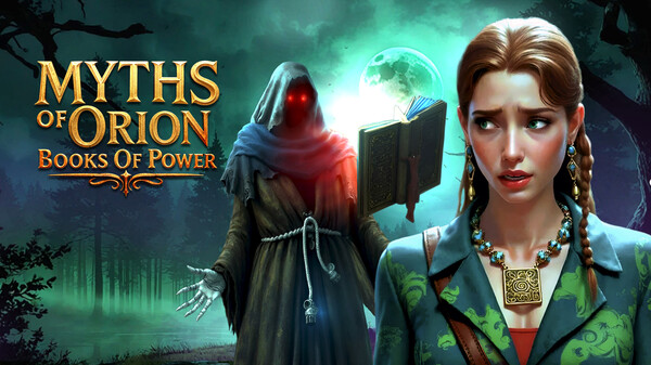 Myths Of Orion: Books of Power screenshot thumbnail video