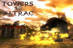 Towers of Altrac - Epic Defense Battles screenshot thumbnail video
