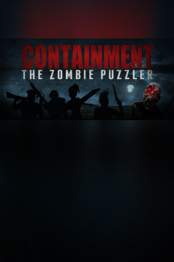 Обложка Containment: The Zombie Puzzler
