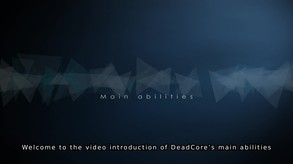 DeadCore - Jump, Dash, Blast - PEGI