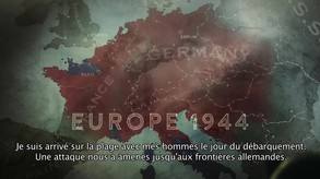 Company of Heroes 2 - Ardennes Assault Meta Map FRA