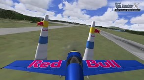 Microsoft Flight Simulator X screenshot thumbnail video