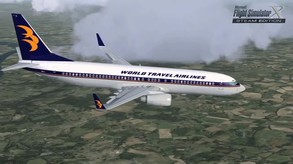 Microsoft Flight Simulator X screenshot thumbnail video