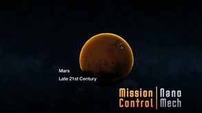 Mission Control: NanoMech screenshot thumbnail video