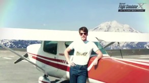 Microsoft Flight Simulator X screenshot thumbnail video