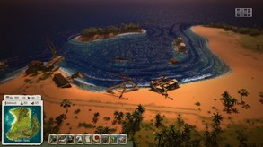 Tropico 5 - Waterborne screenshot thumbnail video