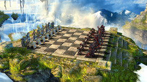 Check vs. Mate - Floating Island DLC screenshot thumbnail video