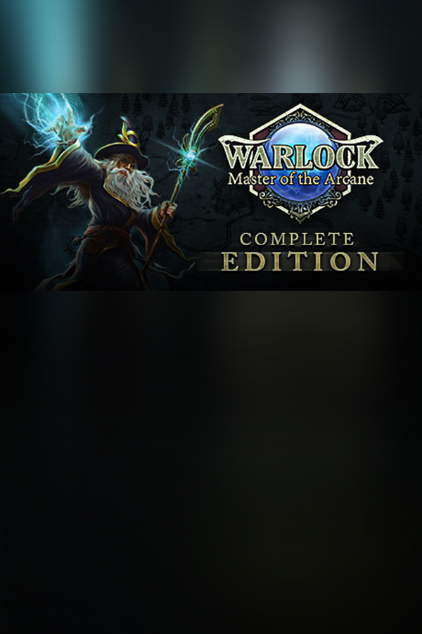 Cover art of Warlock - Master of the Arcane