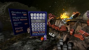 Crashed Lander screenshot thumbnail video