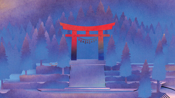 Tengami screenshot thumbnail video