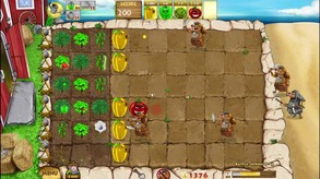 Battle Ranch: Pigs vs Plants screenshot thumbnail video