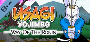 Usagi Yojimbo: Way of the Ronin screenshot thumbnail video