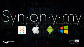 Synonymy screenshot thumbnail video