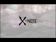 X-note screenshot thumbnail video