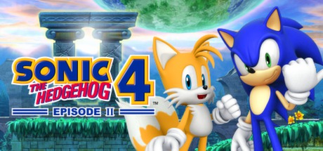 Sonic the Hedgehog 4 - Episode II banner image