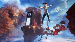 Lemma - first-person parkour