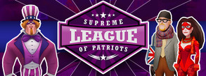 Supreme League of Patriots screenshot thumbnail video