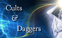 Cults and Daggers trailer short