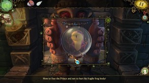 Witch's Pranks: Frog's Fortune Collector's Edition screenshot thumbnail video