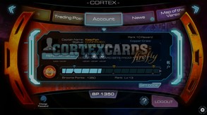 Cortex Cards