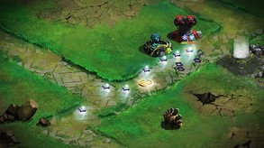Ancient Planet Tower Defense screenshot thumbnail video