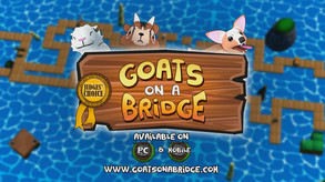 Goats on a Bridge screenshot thumbnail video