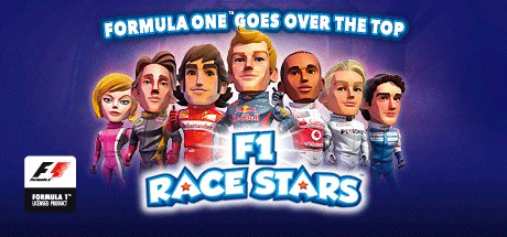 F1 RACE STARS™ banner