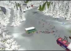 Ski Park Tycoon screenshot thumbnail video