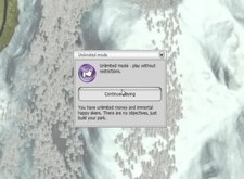 Ski Park Tycoon screenshot thumbnail video