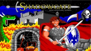 Shadowgate: MacVenture Series screenshot thumbnail video