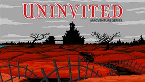 The Uninvited: MacVenture Series screenshot thumbnail video