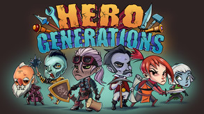 Hero Generations Release Trailer