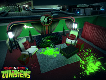 Rooster Teeth vs. Zombiens Trailer video thumbnail for Rooster Teeth vs. Zombiens: Remember the Bungalow